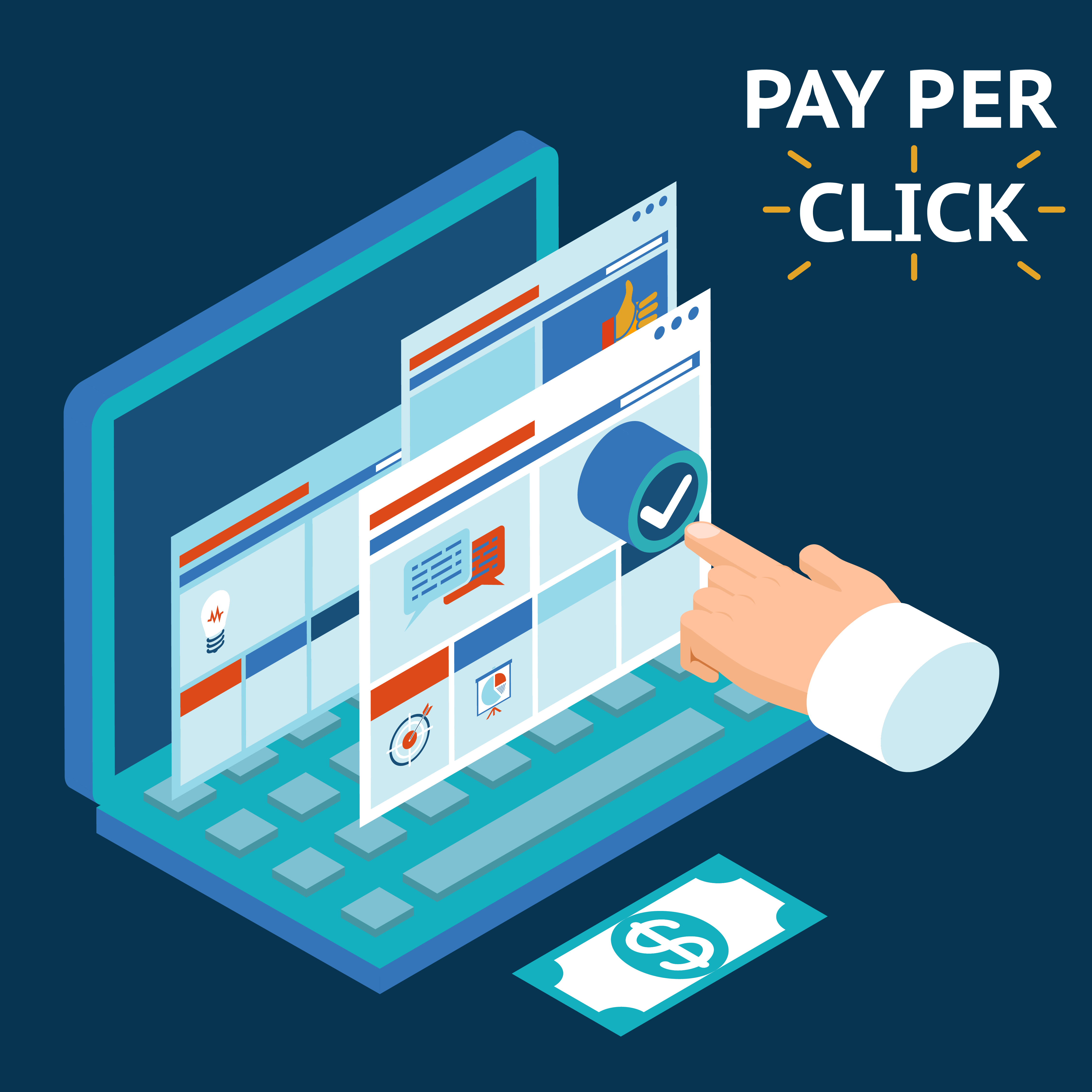 Pay per click