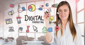 Read more about the article Digital Marketing : An Overview Of The Basics