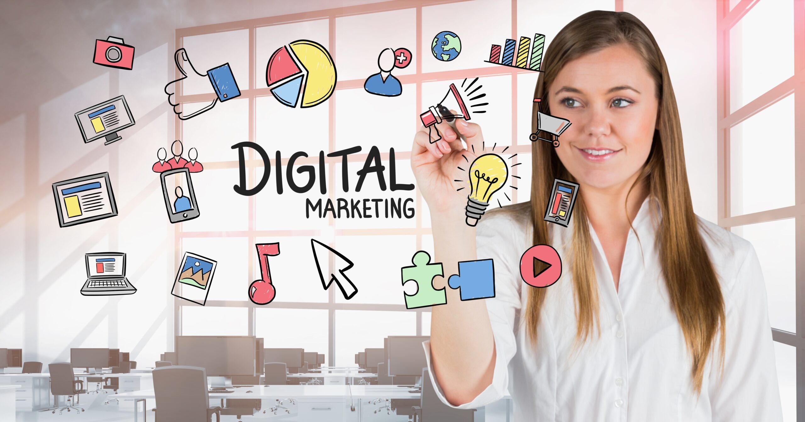 You are currently viewing Digital Marketing : An Overview Of The Basics