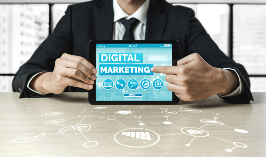 What is digital markeing ?