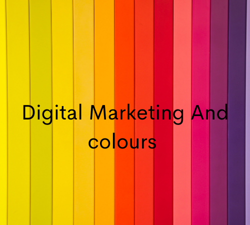 The Psychology of Color in Digital Marketing