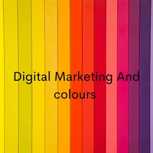 Read more about the article The Psychology of Color in Digital Marketing